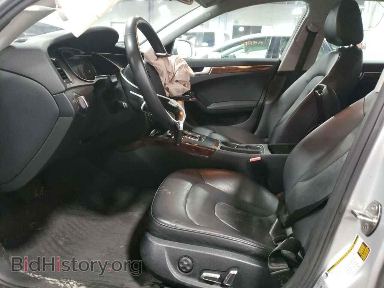 2014 AUDI A4 - VIN: WAUBFAFL2EN017775 - Фото 7