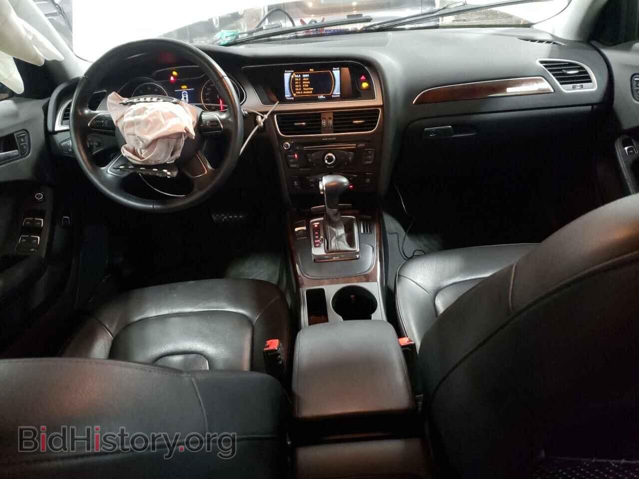 2014 AUDI A4 - VIN: WAUBFAFL2EN017775 - Фото 8