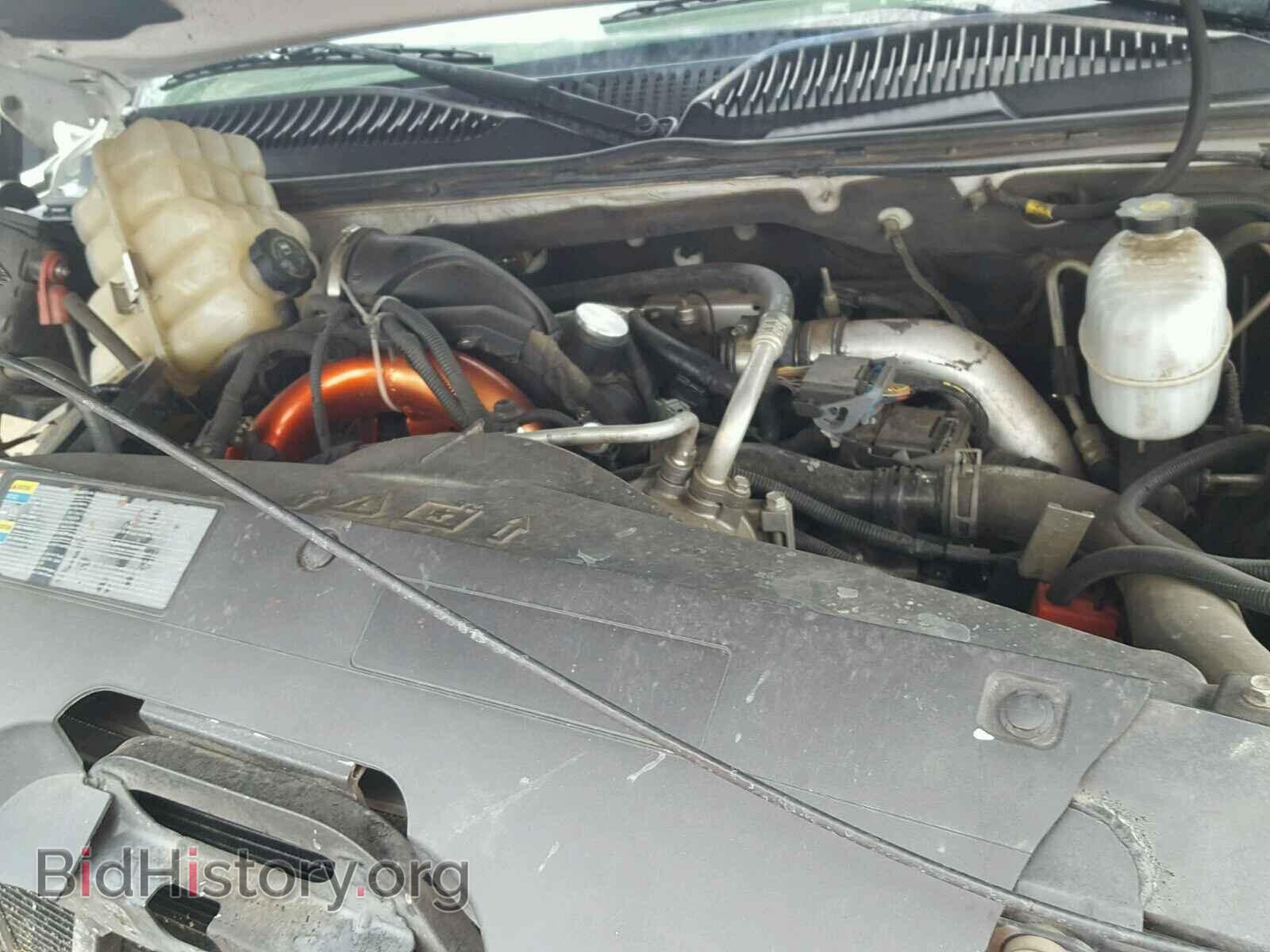 2007 CHEVROLET SILVERADO - VIN: 1GCHK23D27F140873 - Фото 7