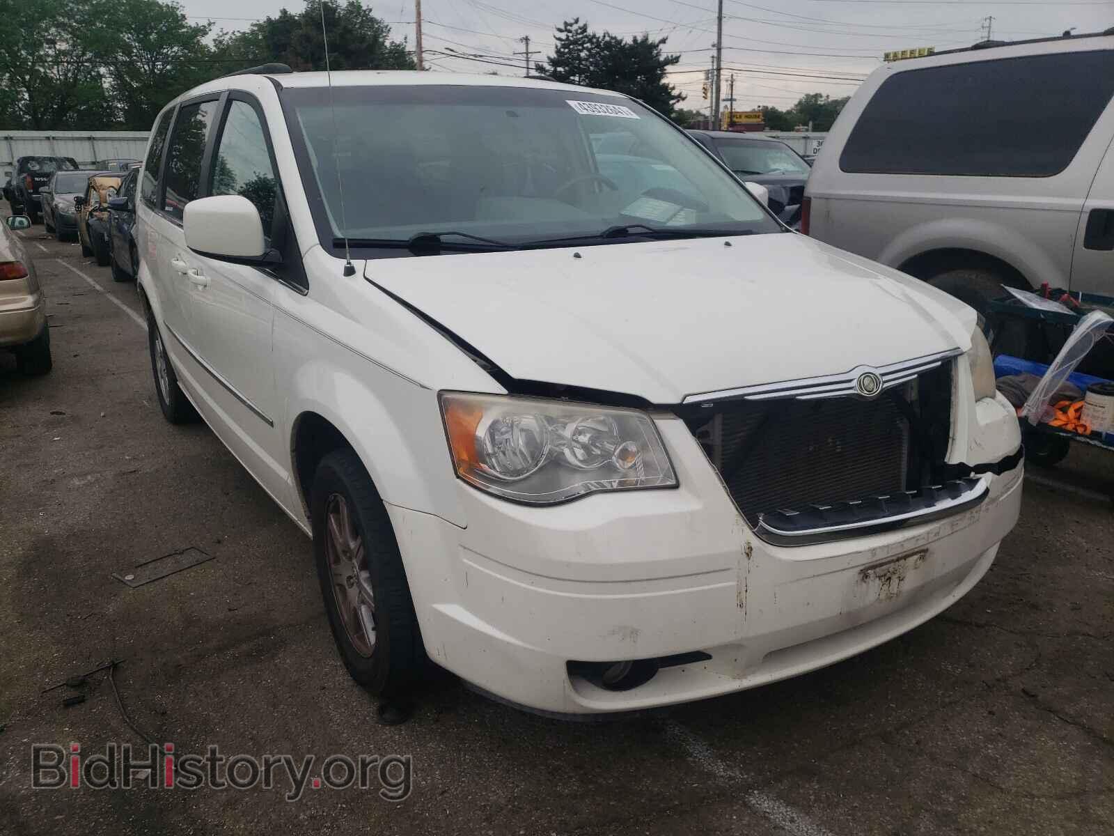 Photo 2A4RR5D16AR324486 - CHRYSLER MINIVAN 2010