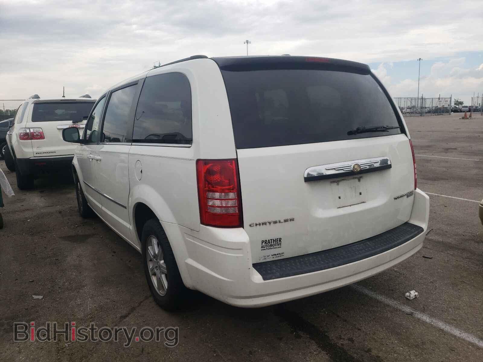 2010 CHRYSLER MINIVAN - VIN: 2A4RR5D16AR324486 - Photo 3