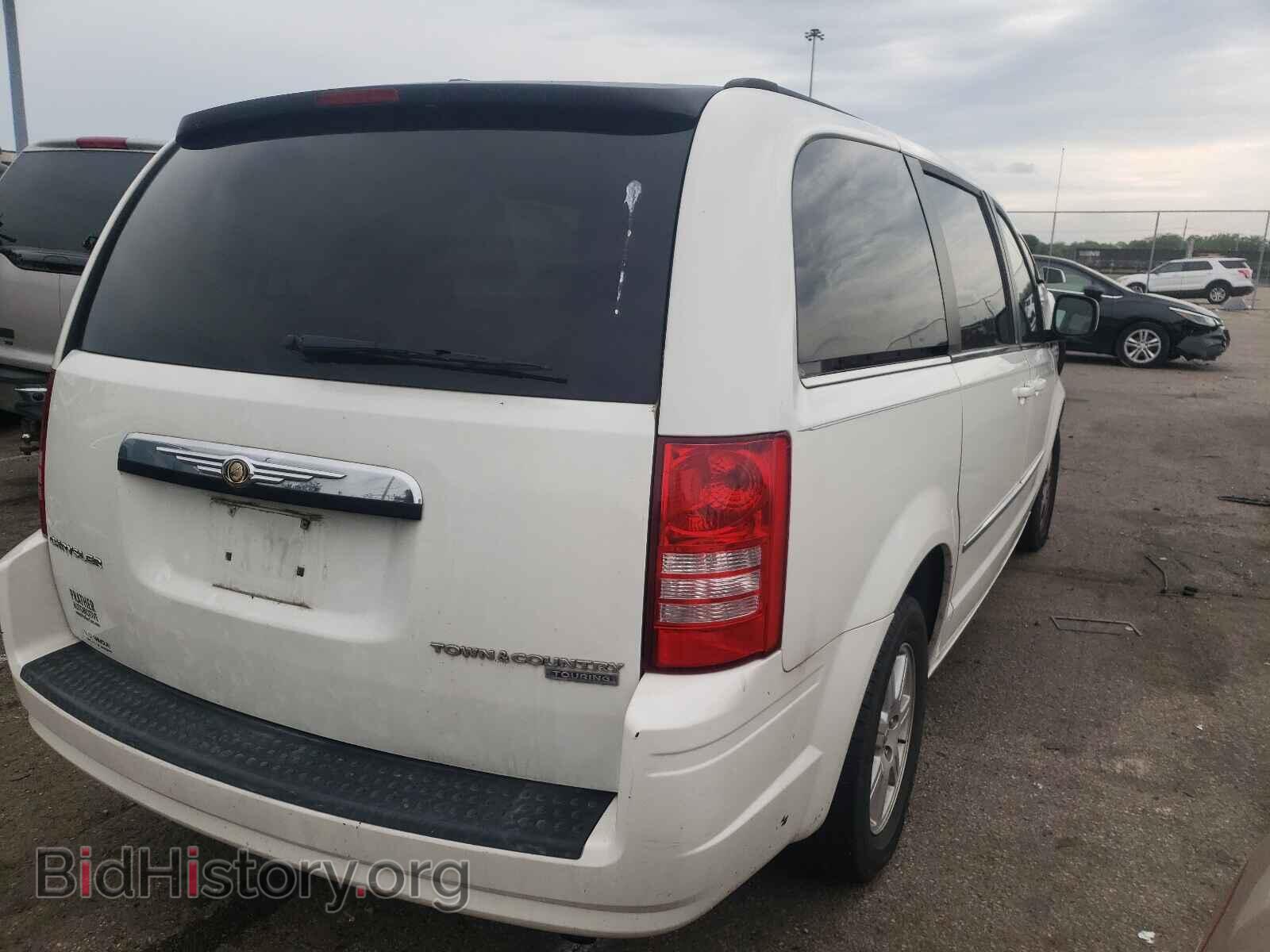 2010 CHRYSLER MINIVAN - VIN: 2A4RR5D16AR324486 - Photo 4