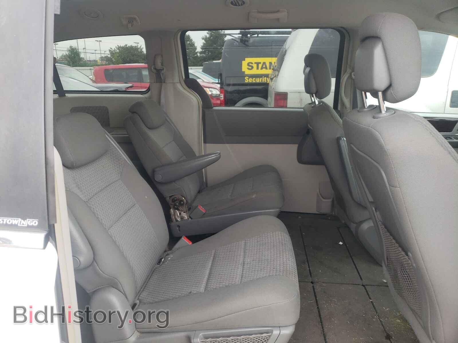 2010 CHRYSLER MINIVAN - VIN: 2A4RR5D16AR324486 - Photo 6
