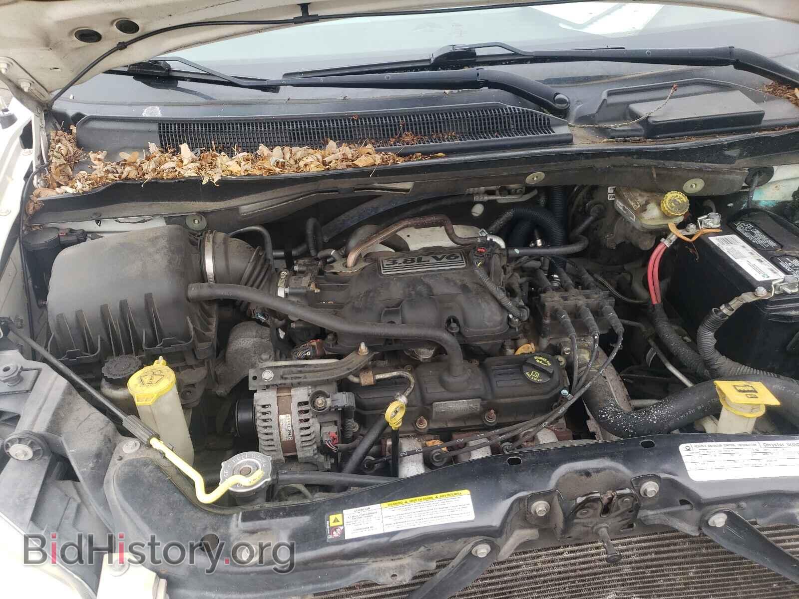 2010 CHRYSLER MINIVAN - VIN: 2A4RR5D16AR324486 - Photo 7