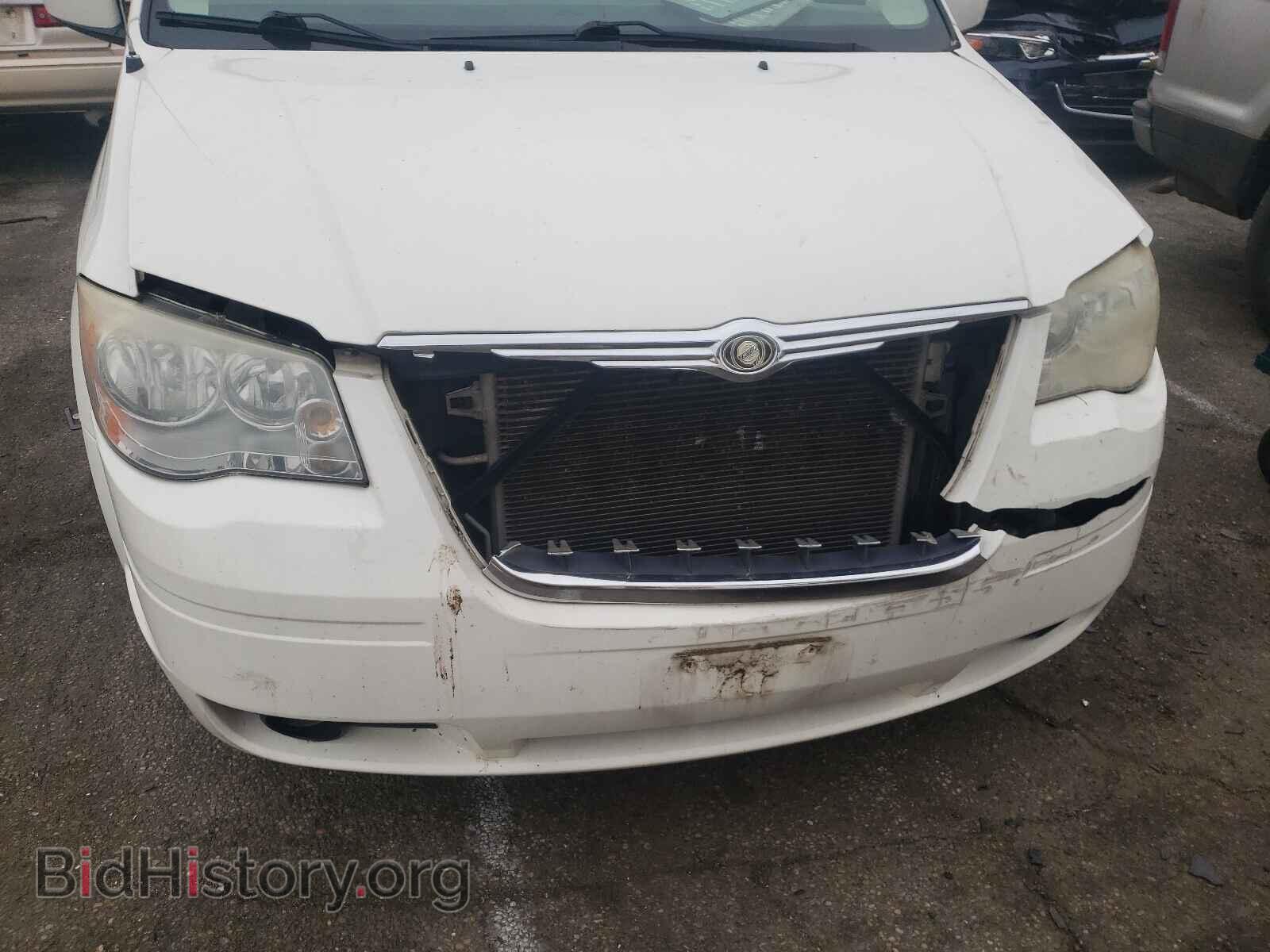 2010 CHRYSLER MINIVAN - VIN: 2A4RR5D16AR324486 - Photo 9