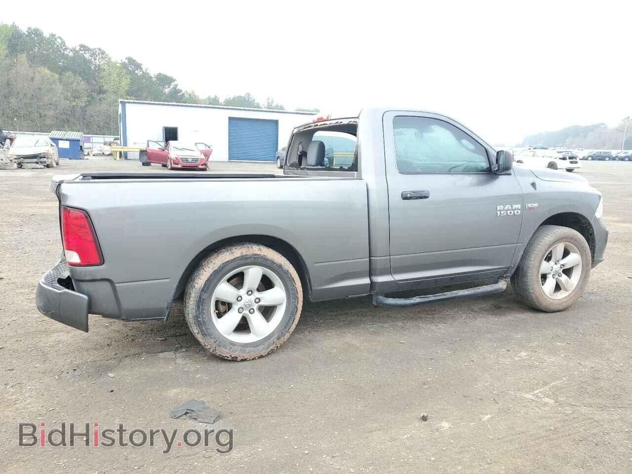 2013 RAM 1500 - VIN: 3C6JR6AT2DG579958 - Фото 3