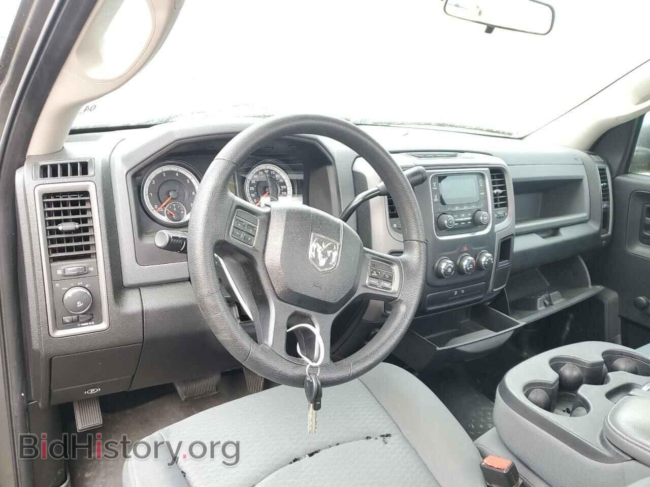 2013 RAM 1500 - VIN: 3C6JR6AT2DG579958 - Фото 8