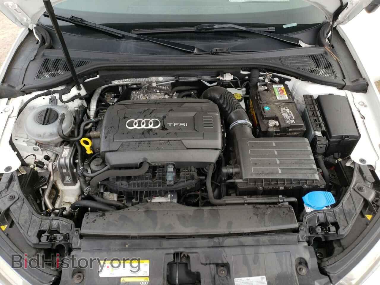 2016 AUDI A3 - VIN: WAUB8GFF3G1109415 - Фото 7