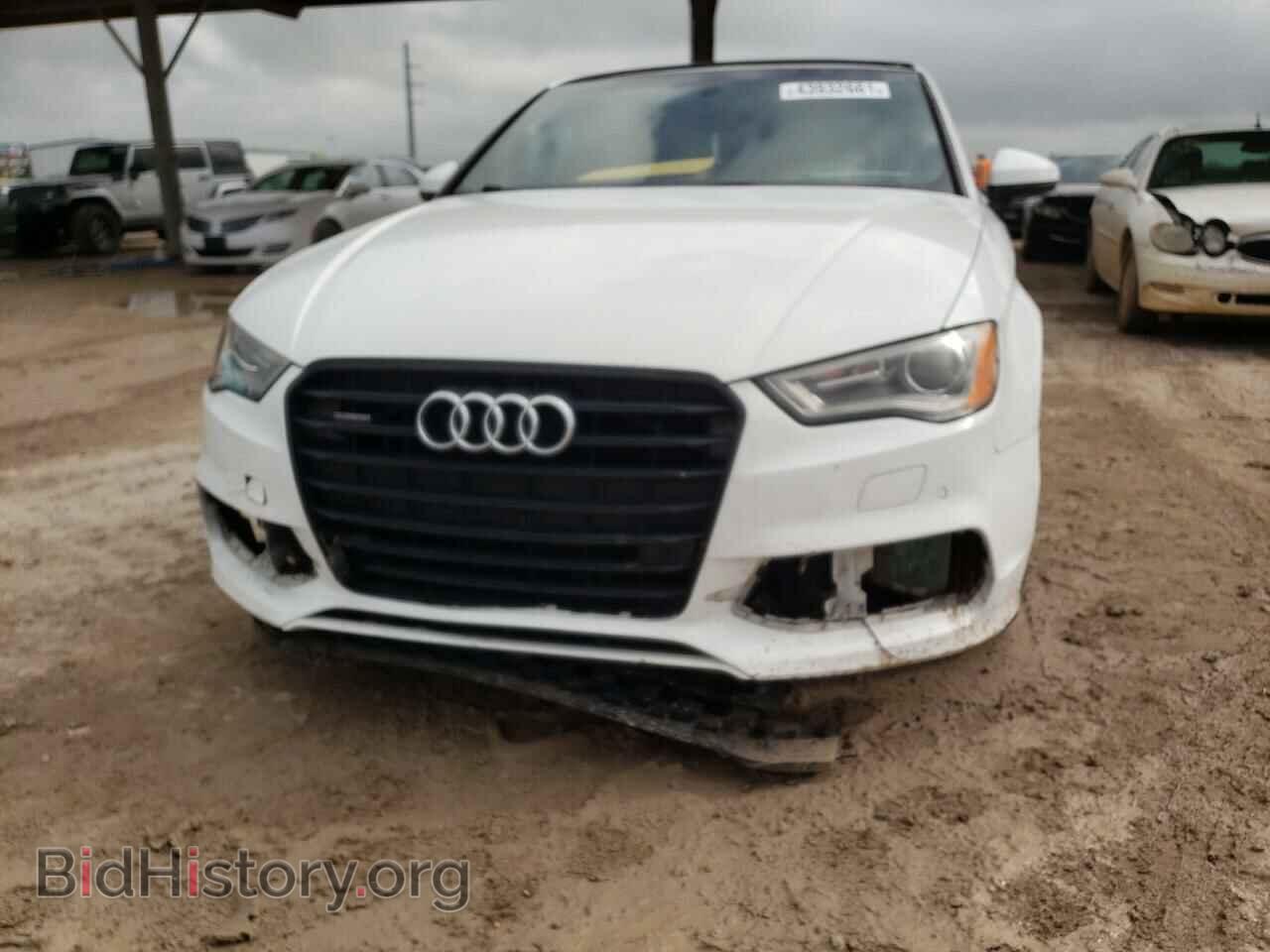 2016 AUDI A3 - VIN: WAUB8GFF3G1109415 - Фото 9
