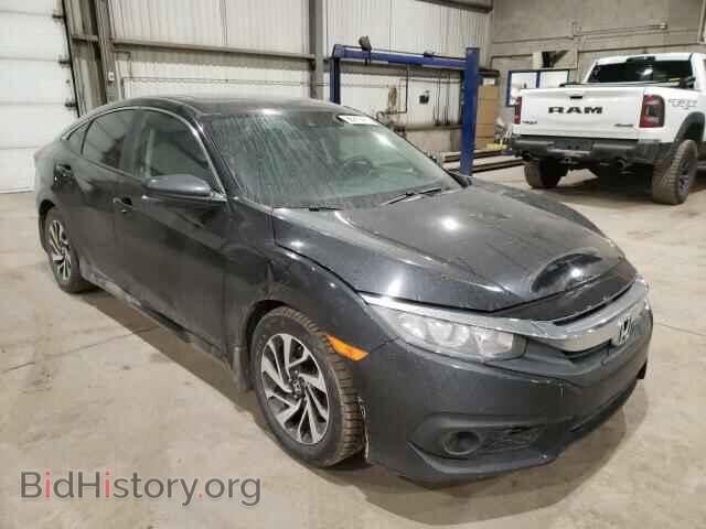 Фотография 2HGFC2F83GH000544 - HONDA CIVIC 2016