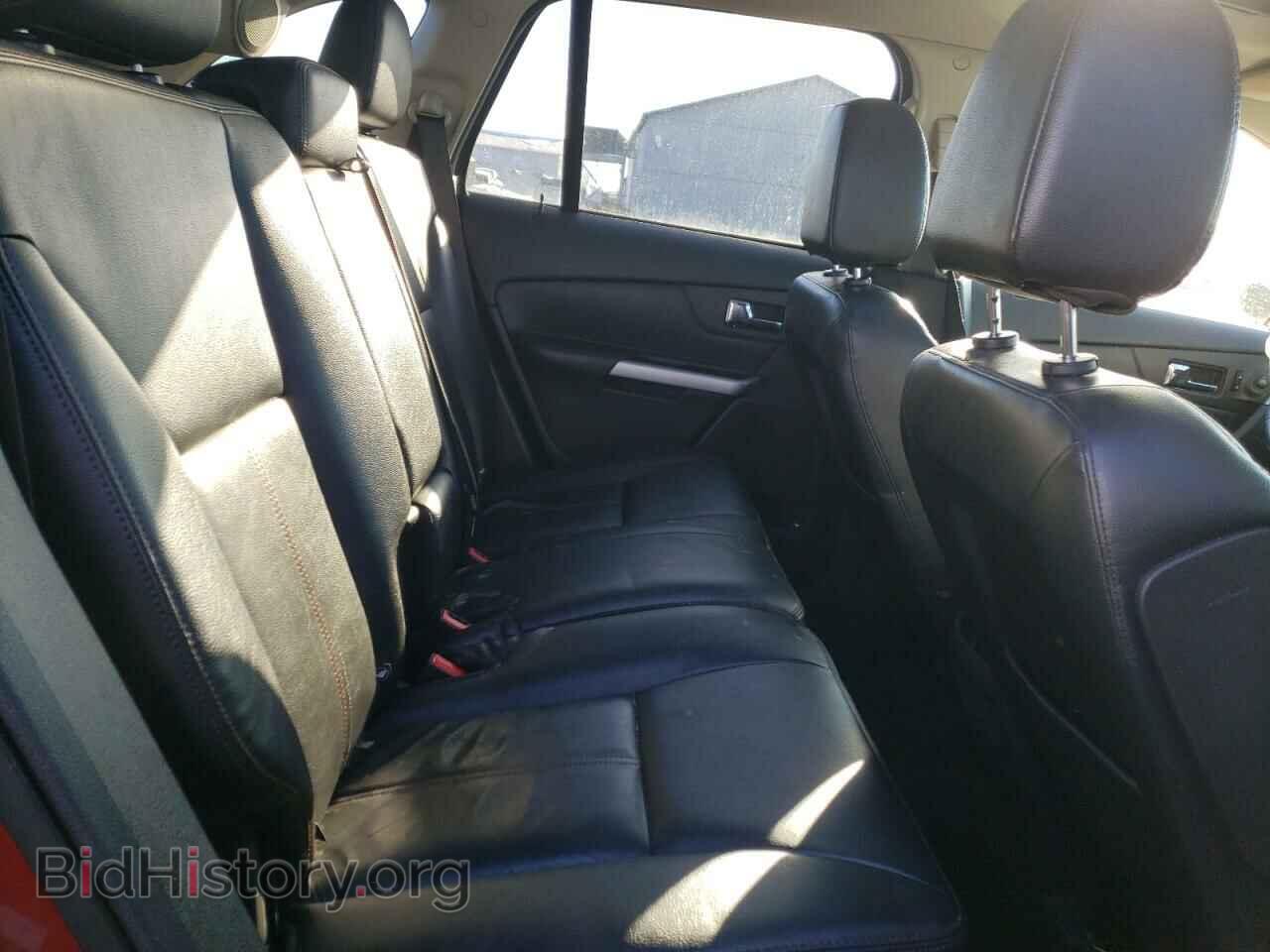 2013 FORD EDGE - VIN: 2FMDK4KC8DBE36802 - Фото 11