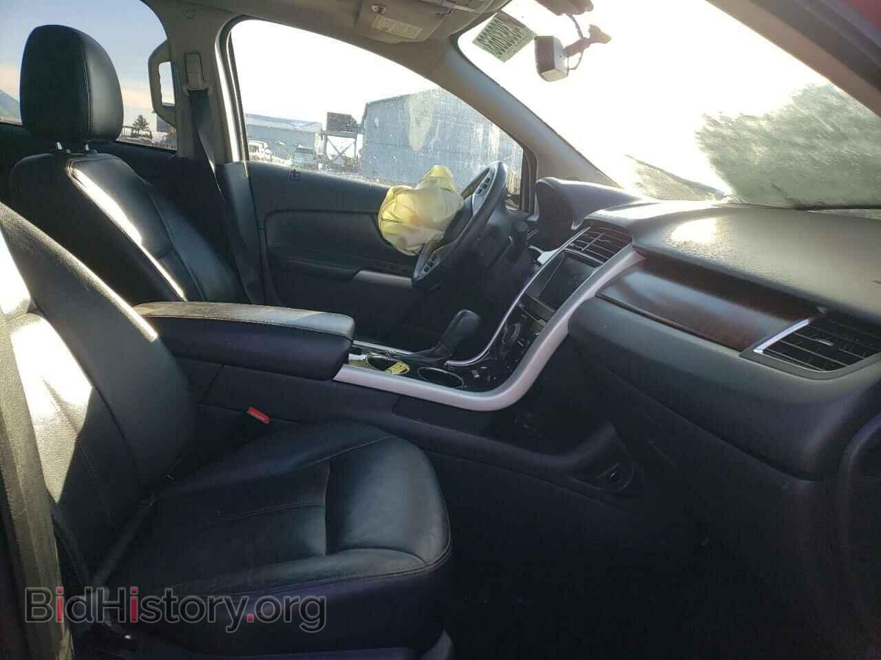 2013 FORD EDGE - VIN: 2FMDK4KC8DBE36802 - Фото 7