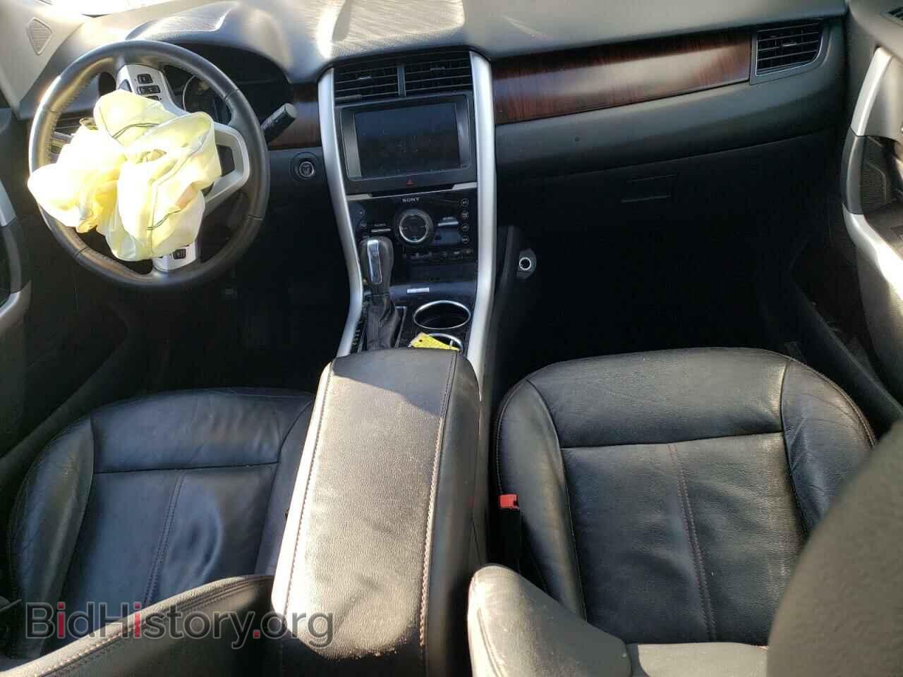 2013 FORD EDGE - VIN: 2FMDK4KC8DBE36802 - Фото 8