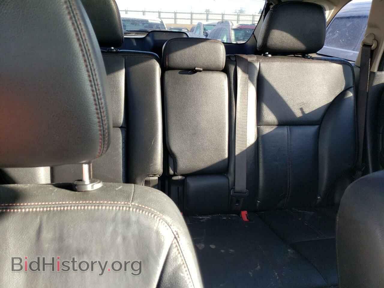 2013 FORD EDGE - VIN: 2FMDK4KC8DBE36802 - Фото 10