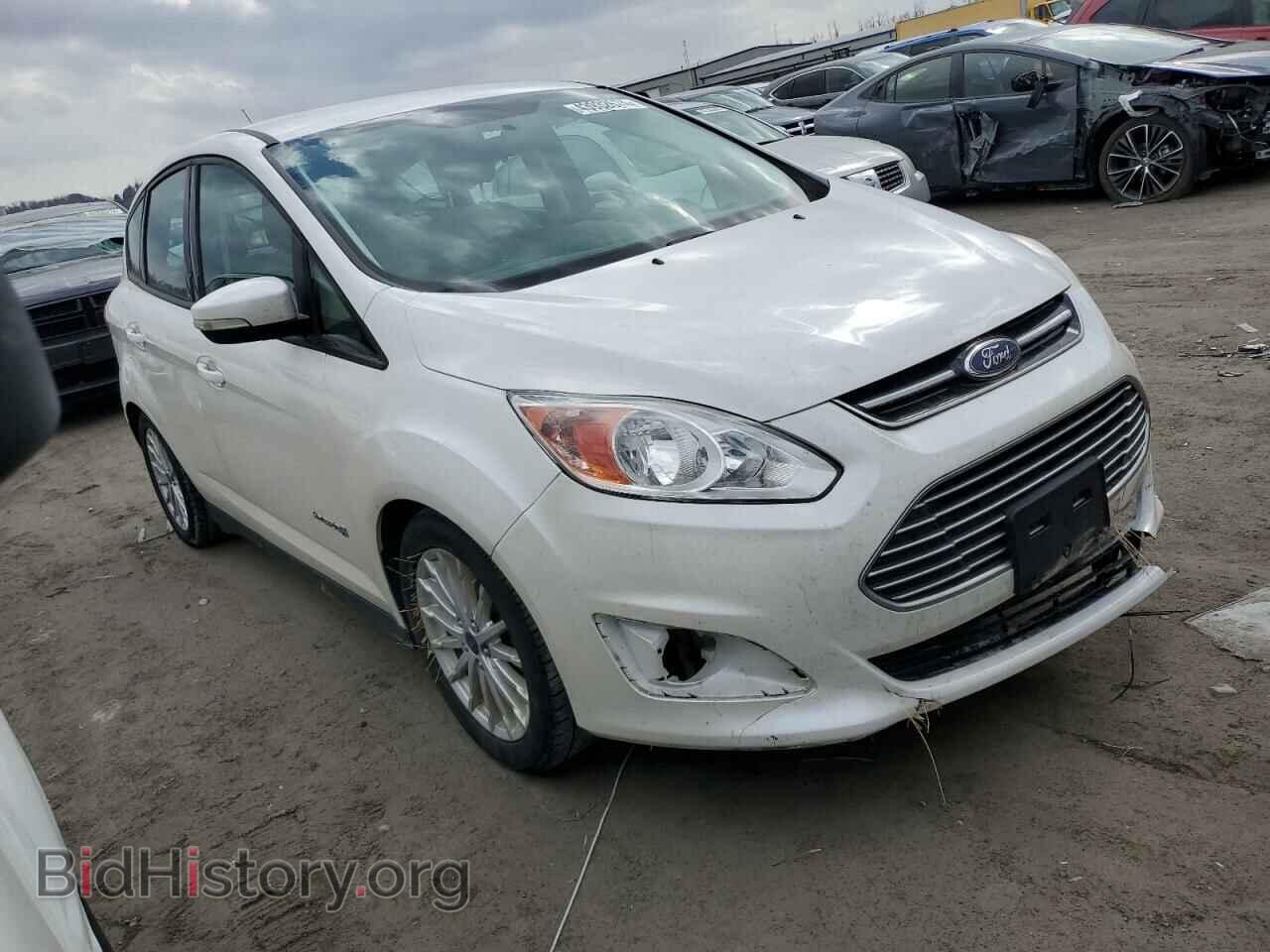 2016 FORD CMAX - VIN: 1FADP5AU4GL120474 - Фото 4