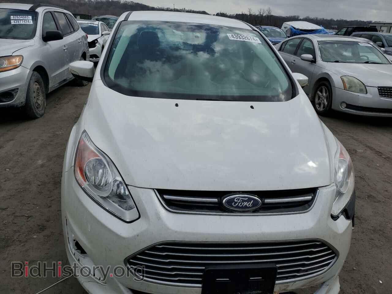 2016 FORD CMAX - VIN: 1FADP5AU4GL120474 - Фото 5