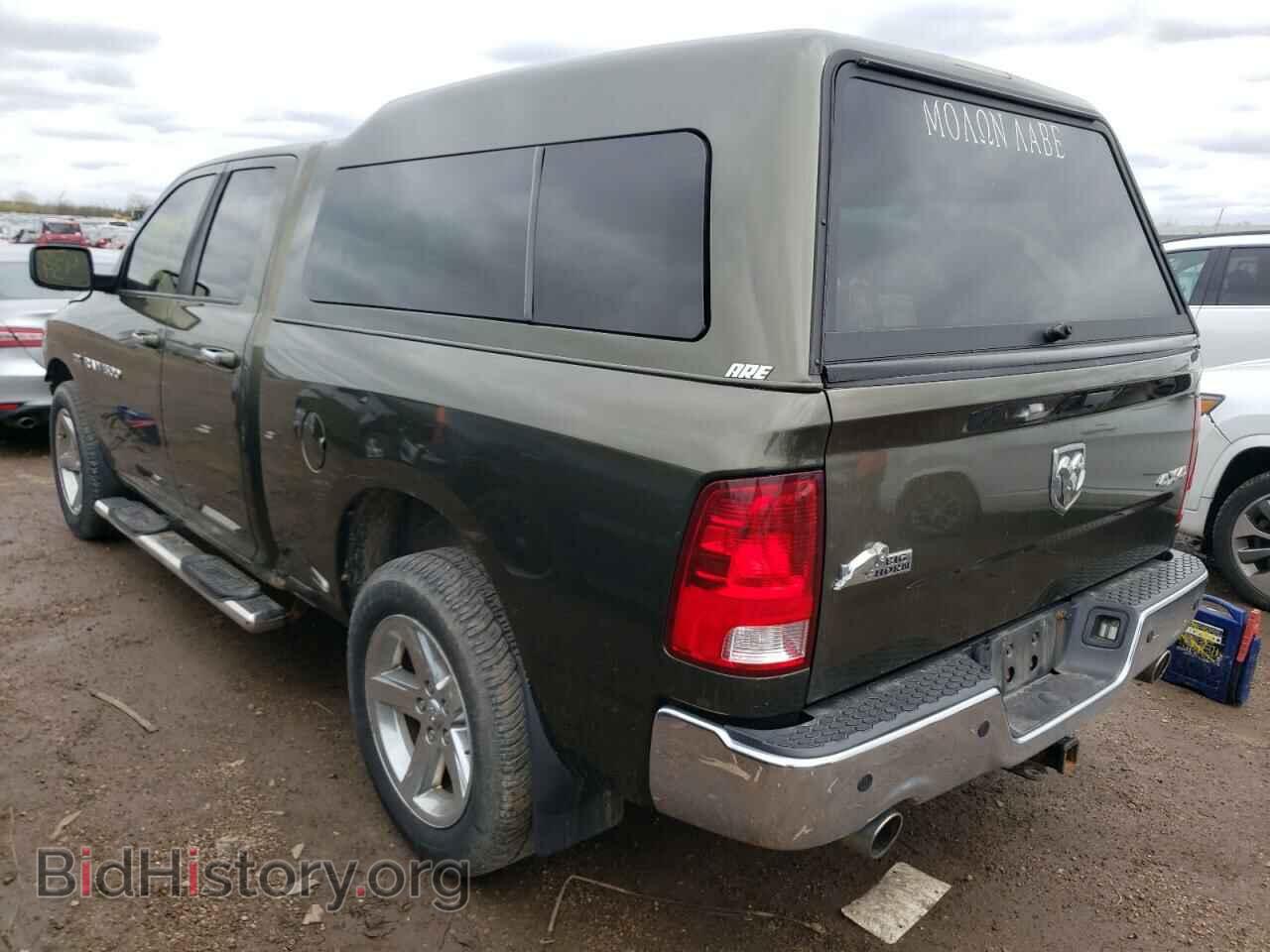 2012 DODGE RAM 1500 - VIN: 1C6RD7GT2CS155203 - Фото 3