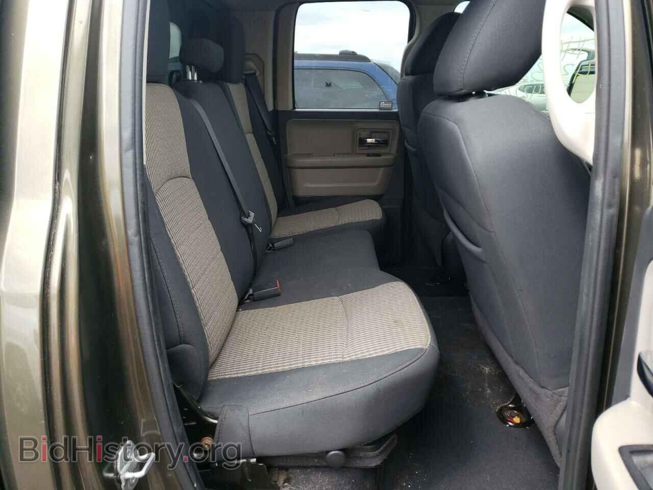 2012 DODGE RAM 1500 - VIN: 1C6RD7GT2CS155203 - Фото 6