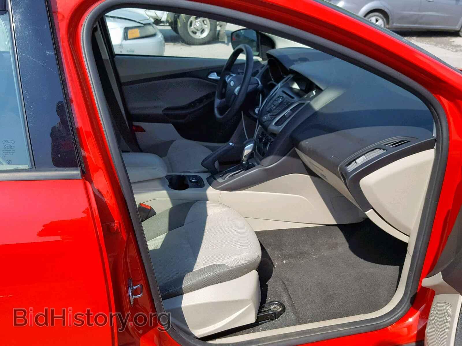 2014 FORD FOCUS SE - VIN: 1FADP3F26EL402317 - Фото 5