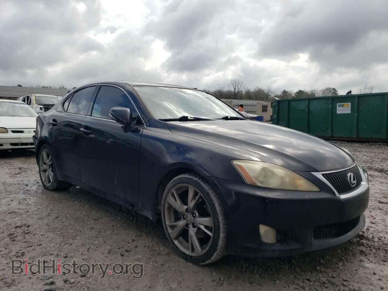 2009 LEXUS IS - VIN: JTHBK262092082979 - Фото 4