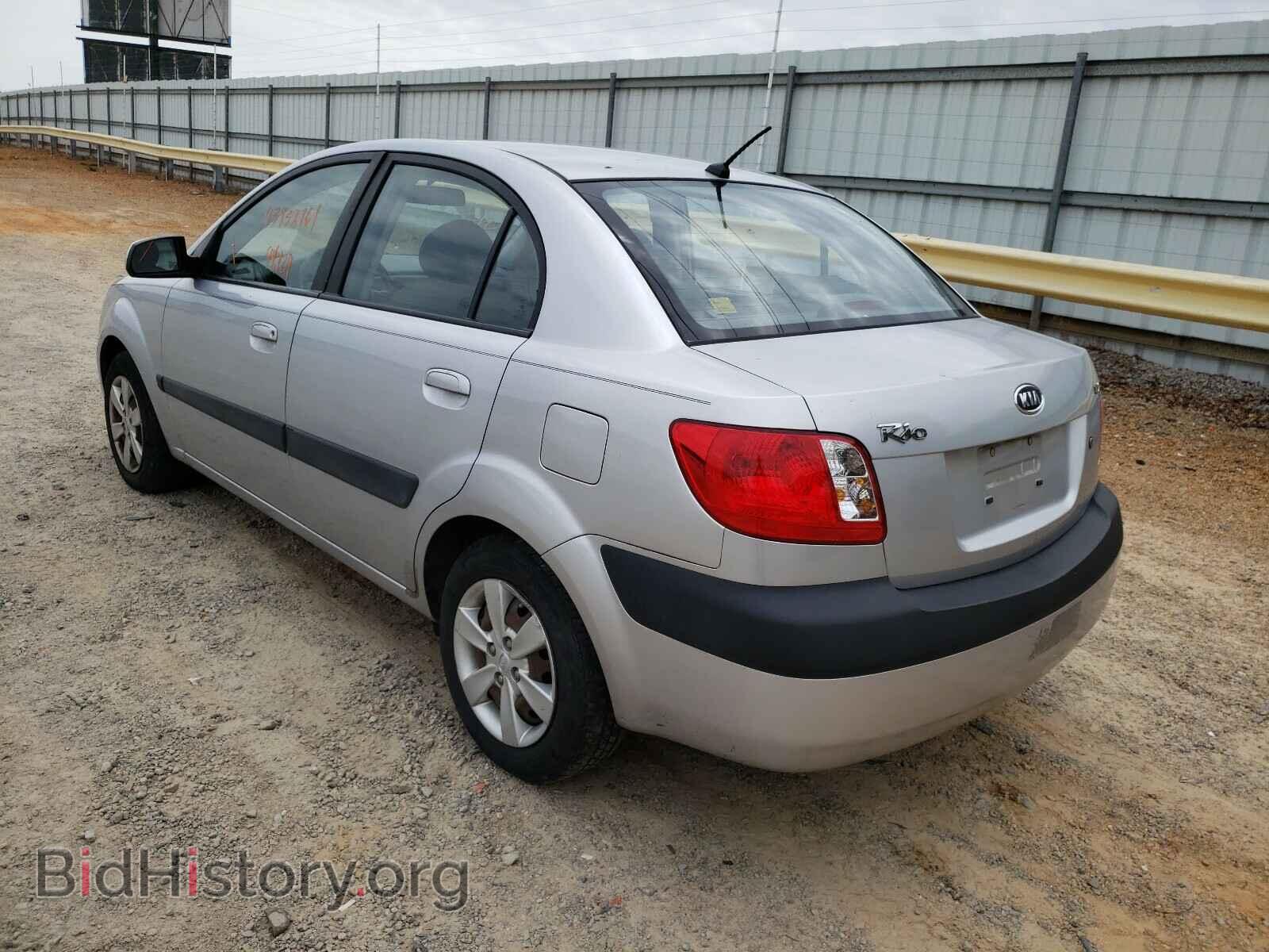2008 KIA RIO - VIN: KNADE123086311918 - Фото 3