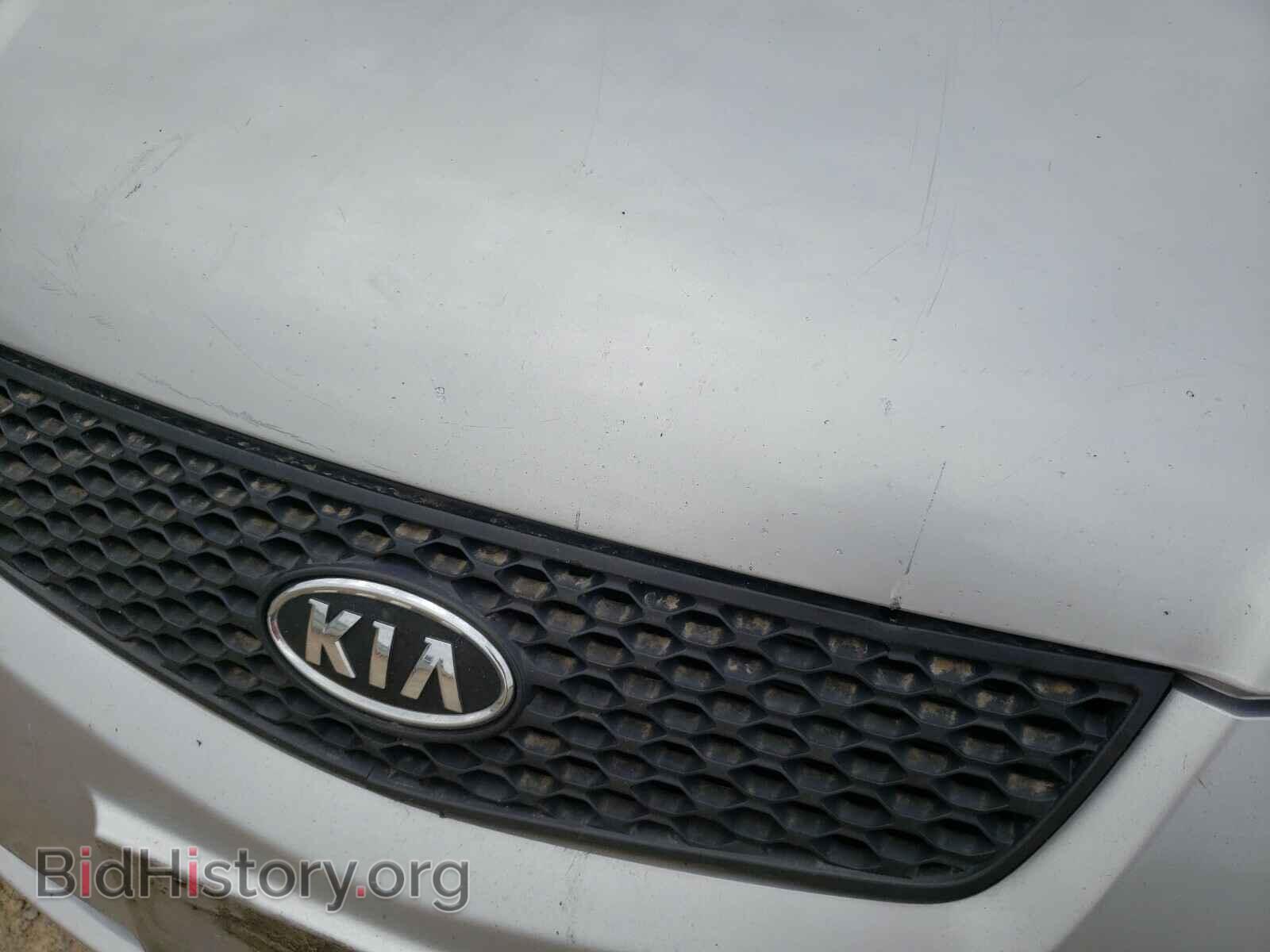 2008 KIA RIO - VIN: KNADE123086311918 - Фото 9