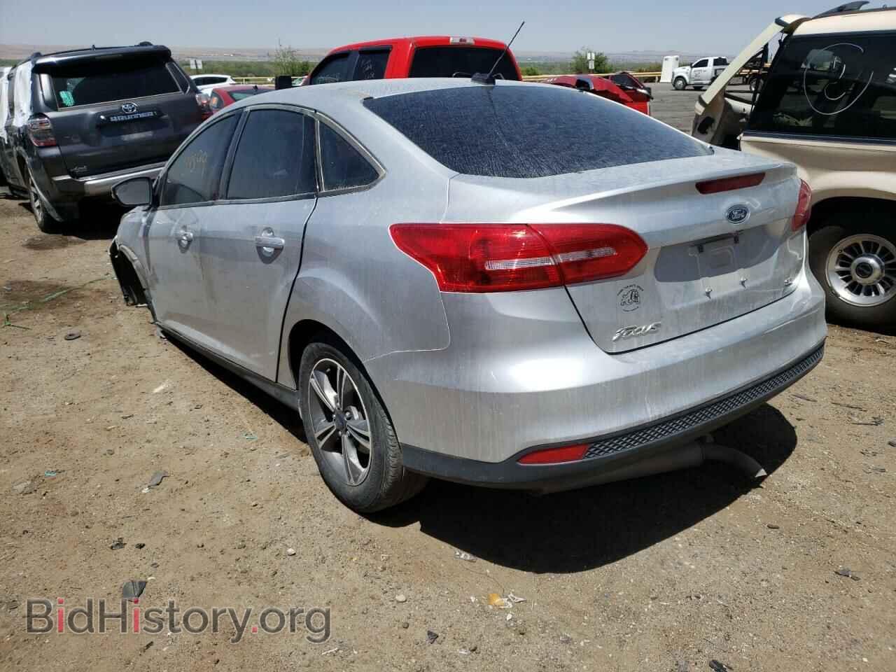 2017 FORD FOCUS - VIN: 1FADP3FE7HL310308 - Фото 3
