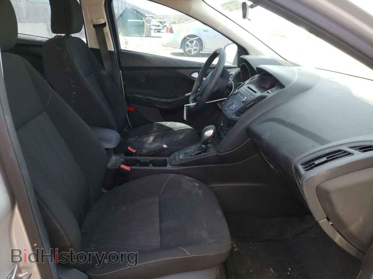 2017 FORD FOCUS - VIN: 1FADP3FE7HL310308 - Фото 5