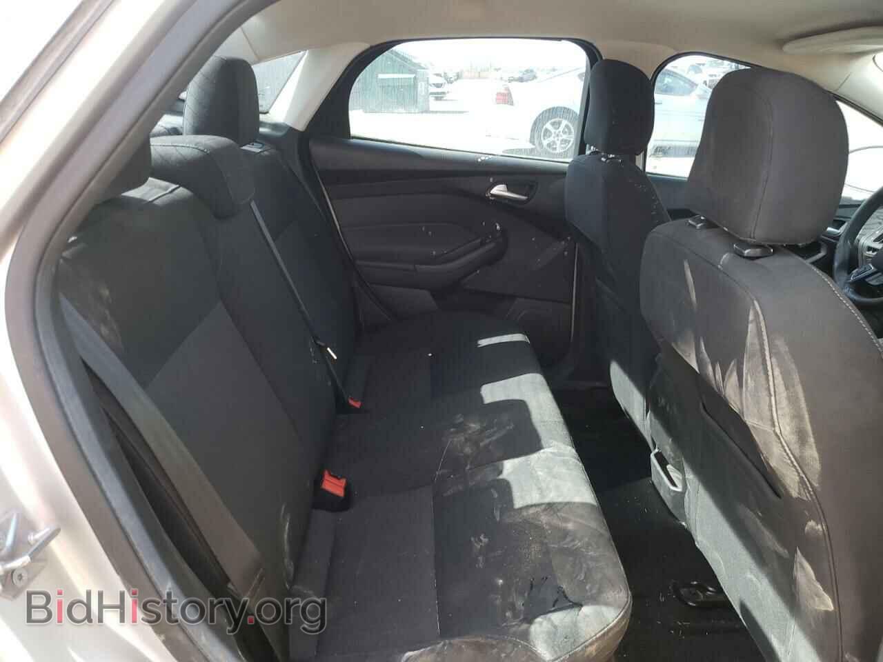 2017 FORD FOCUS - VIN: 1FADP3FE7HL310308 - Фото 6