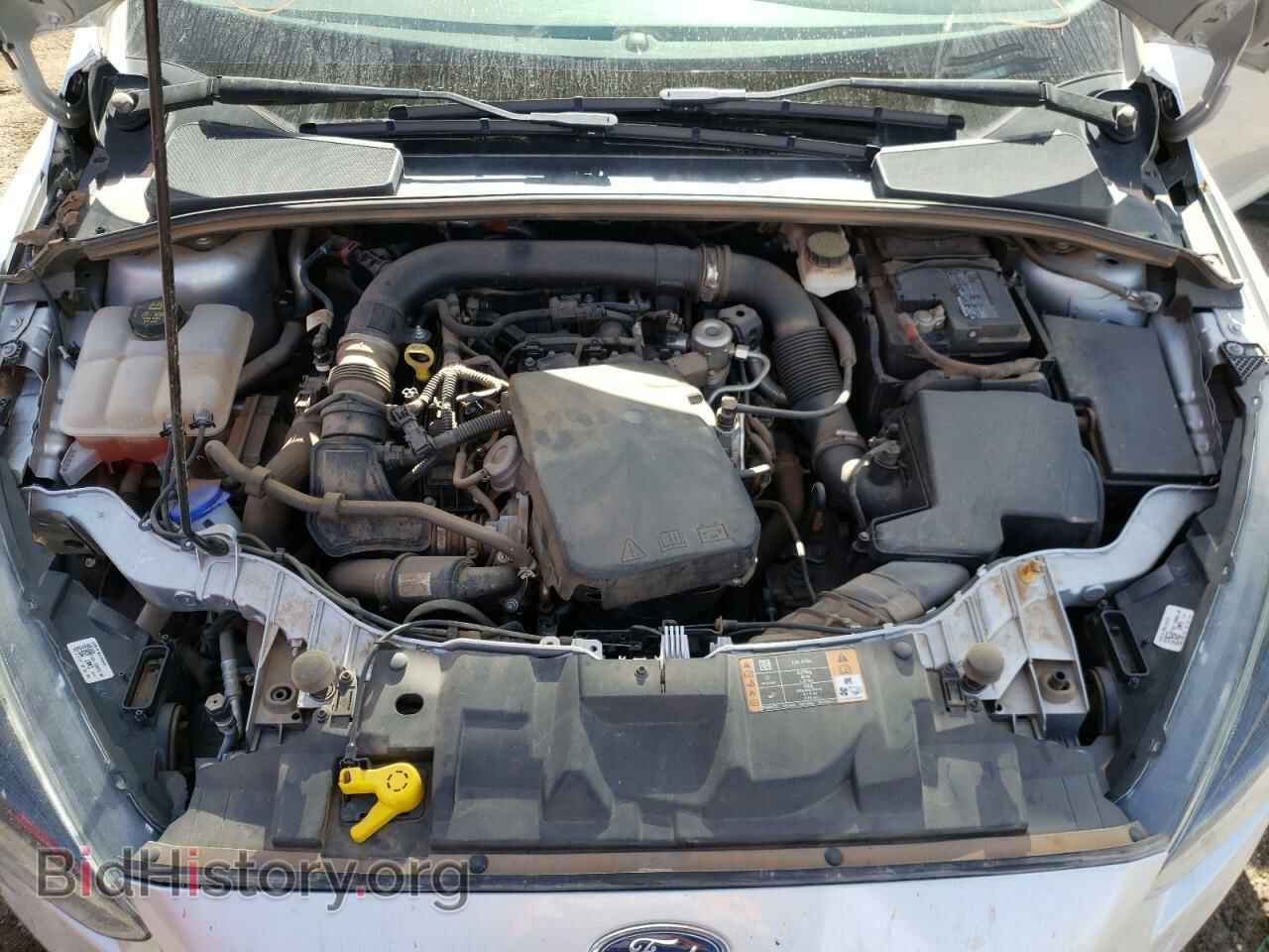 2017 FORD FOCUS - VIN: 1FADP3FE7HL310308 - Фото 7