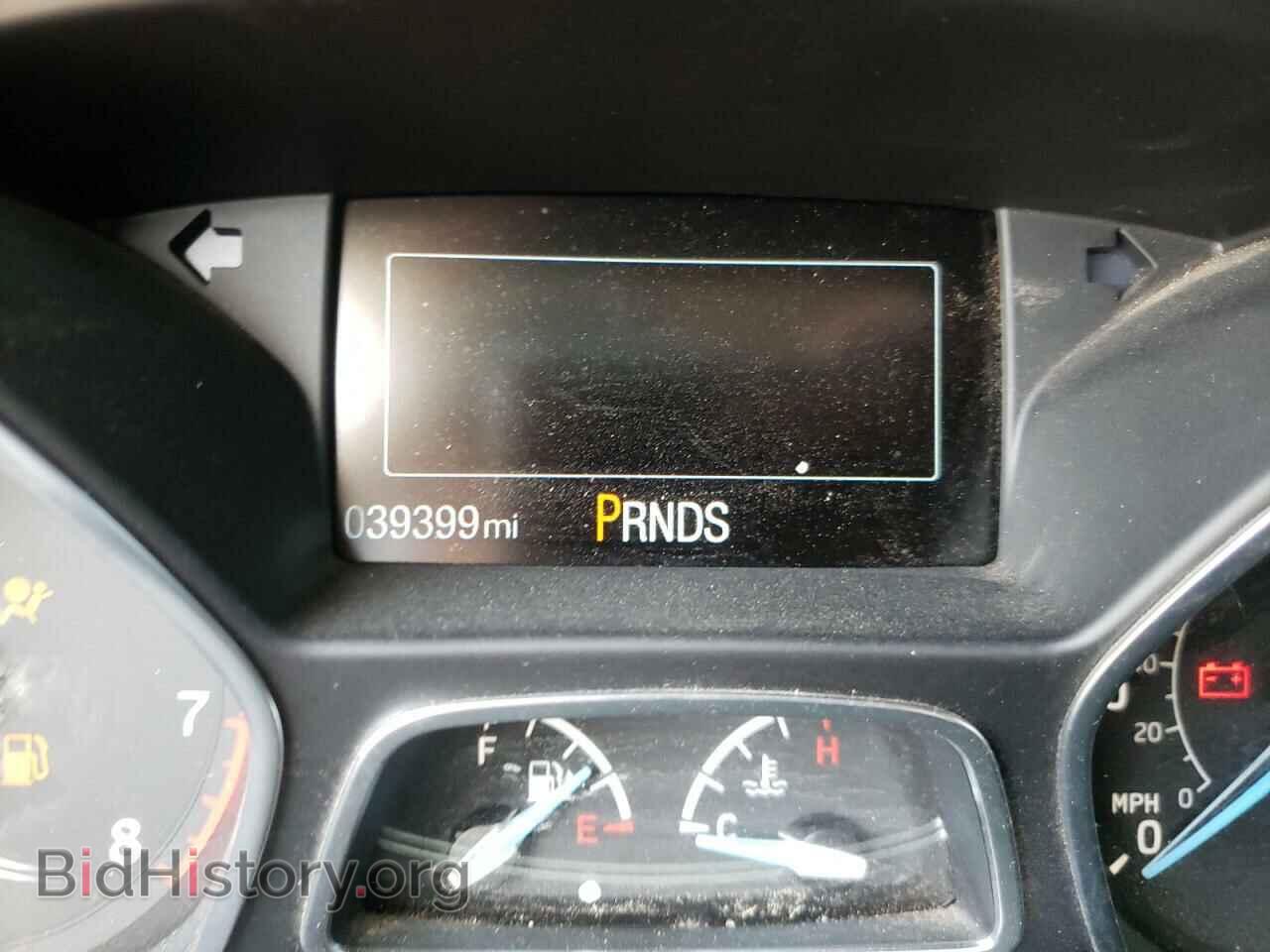 2017 FORD FOCUS - VIN: 1FADP3FE7HL310308 - Фото 8