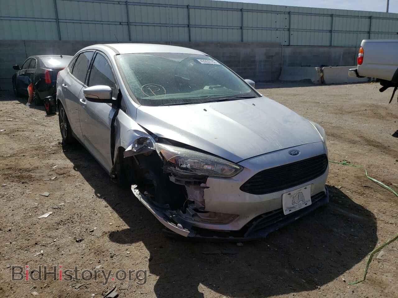 2017 FORD FOCUS - VIN: 1FADP3FE7HL310308 - Фото 9