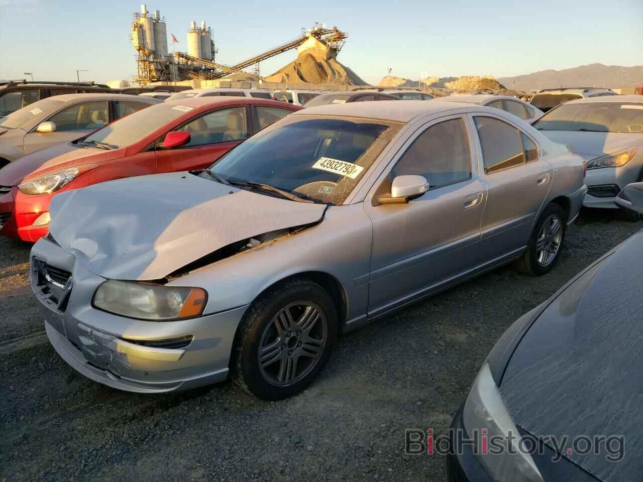 Photo YV1RS592382675435 - VOLVO S60 2008