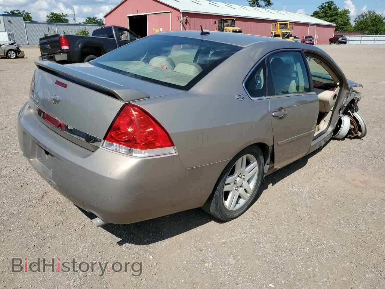 2006 CHEVROLET IMPALA - VIN: 2G1WU581969337850 - Фото 4