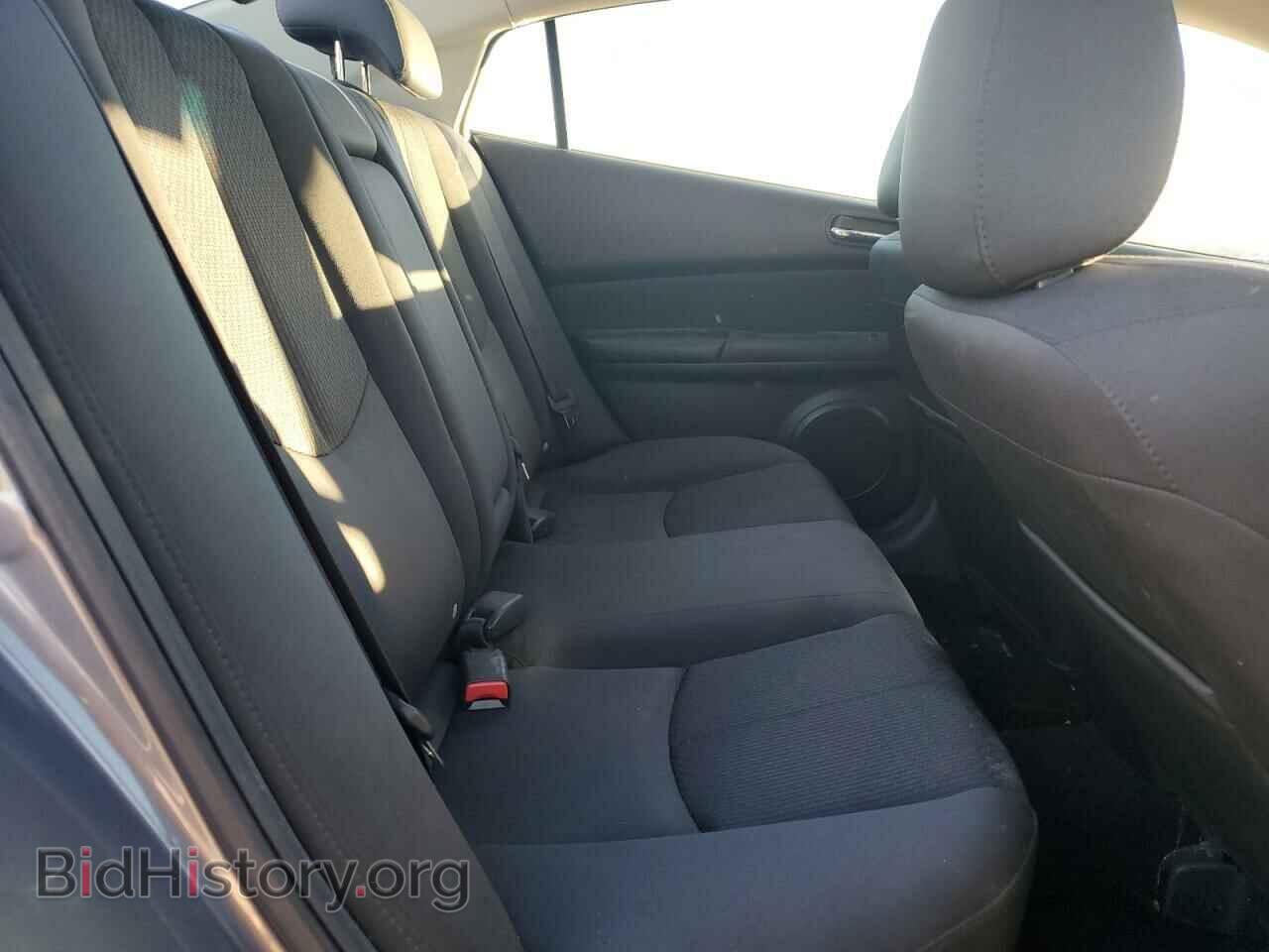 2011 MAZDA 6 - VIN: 1YVHZ8CH6B5M01383 - Фото 10