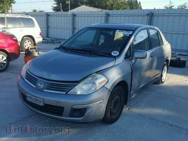 2008 NISSAN VERSA - VIN: 3N1BC11E88L425709 - Фото 2