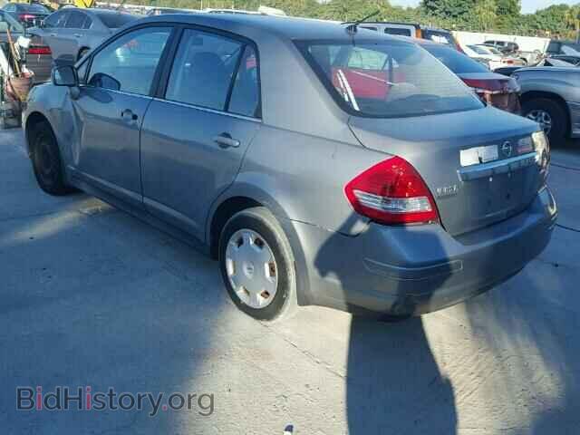2008 NISSAN VERSA - VIN: 3N1BC11E88L425709 - Фото 3
