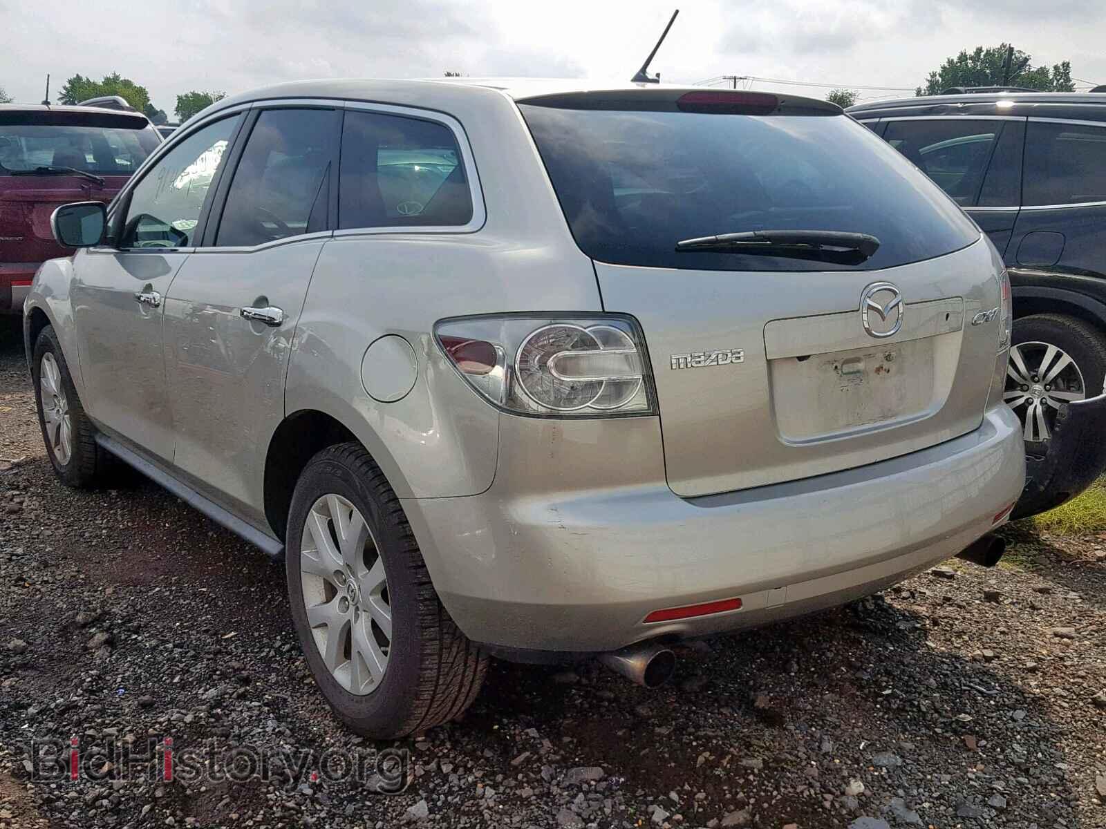 2008 MAZDA CX-7 - VIN: JM3ER293080187778 - Фото 3
