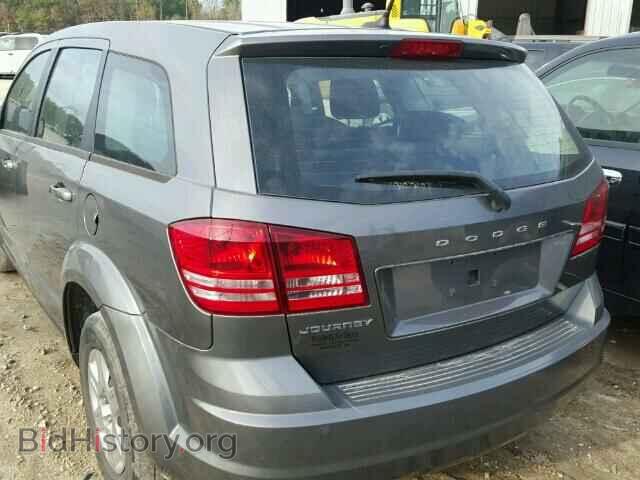 2012 DODGE JOURNEY - VIN: 3C4PDCAB4CT290187 - Фото 3