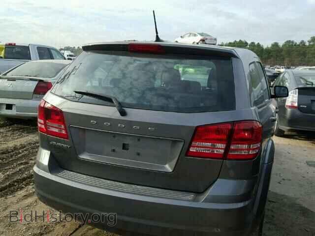 2012 DODGE JOURNEY - VIN: 3C4PDCAB4CT290187 - Фото 4