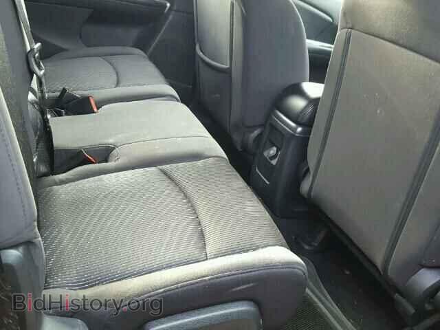 2012 DODGE JOURNEY - VIN: 3C4PDCAB4CT290187 - Фото 6
