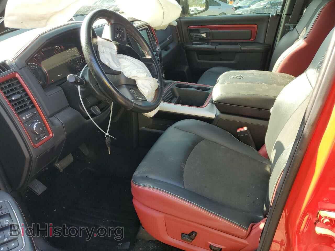2017 RAM 1500 - VIN: 1C6RR7YT8HS702062 - Фото 7