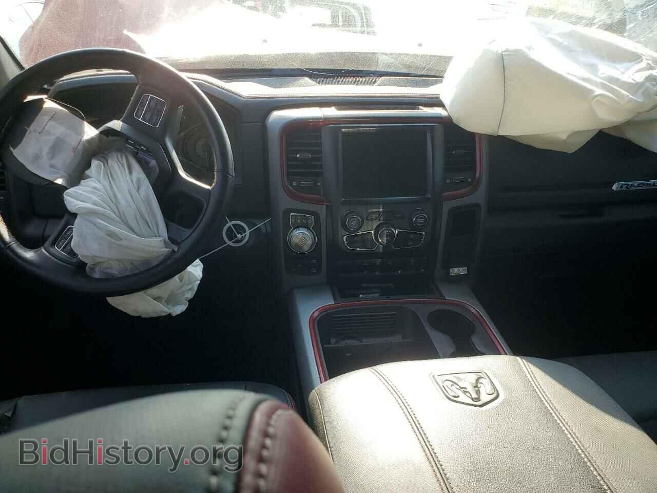 2017 RAM 1500 - VIN: 1C6RR7YT8HS702062 - Фото 8