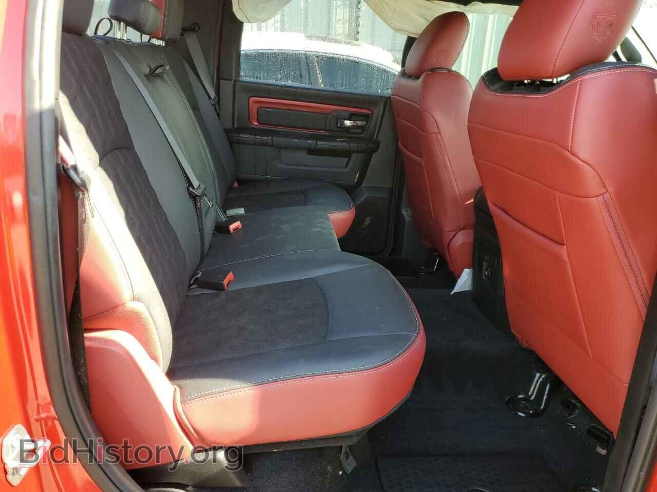 2017 RAM 1500 - VIN: 1C6RR7YT8HS702062 - Фото 10