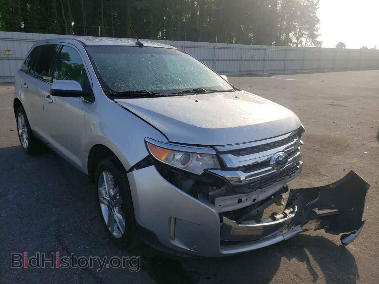 Photo 2FMDK4KC6DBA14981 - FORD EDGE 2013