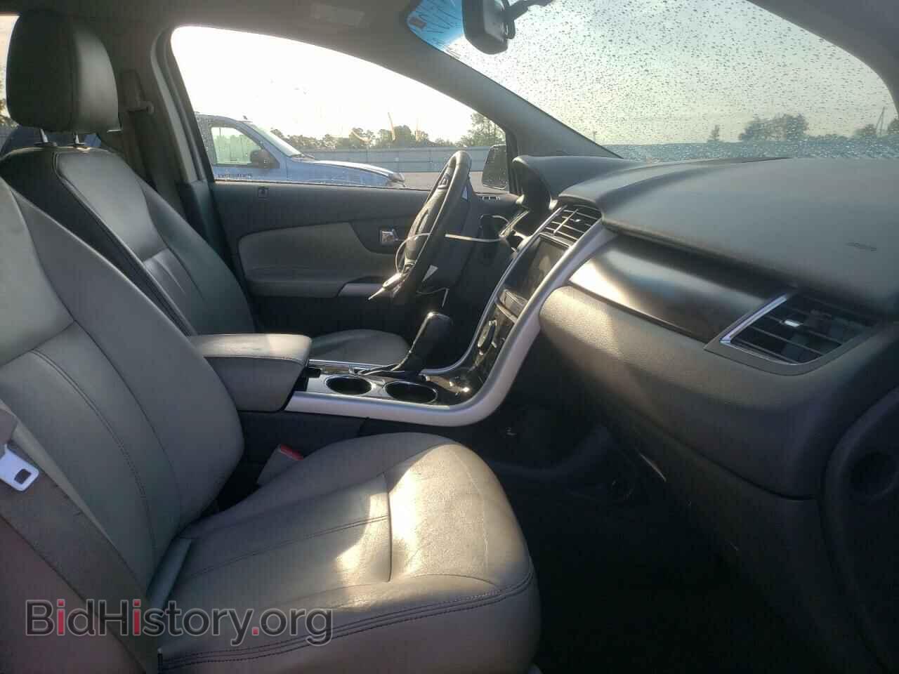 2013 FORD EDGE - VIN: 2FMDK4KC6DBA14981 - Photo 5