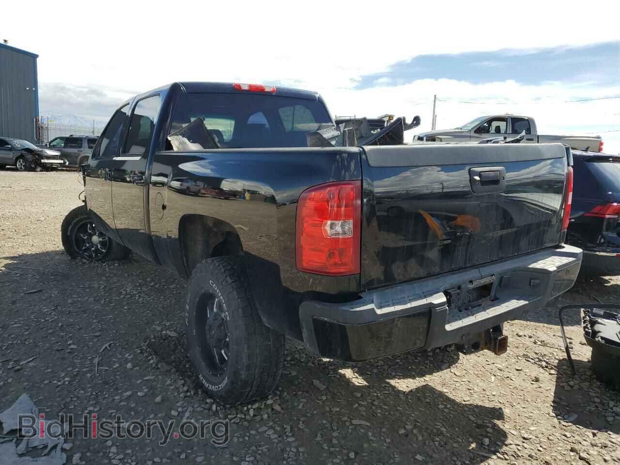 2011 CHEVROLET SILVERADO - VIN: 1GC1KYC85BF263146 - Фото 2