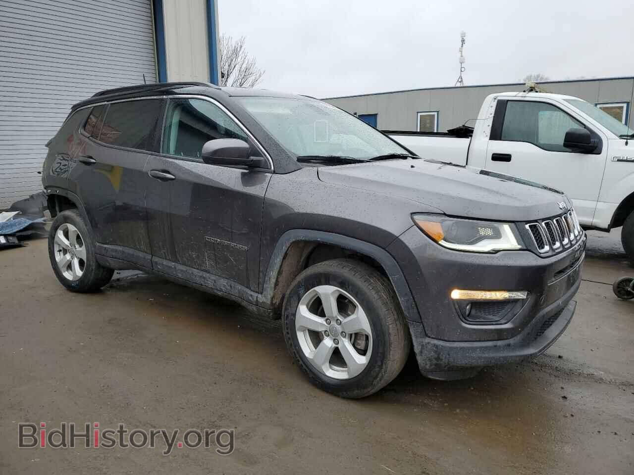 2020 JEEP COMPASS - VIN: 3C4NJDBB8LT157985 - Photo 4
