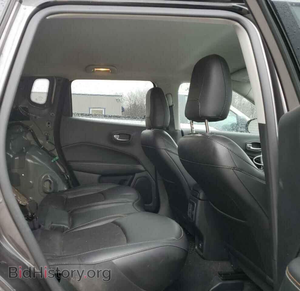 2020 JEEP COMPASS - VIN: 3C4NJDBB8LT157985 - Photo 10