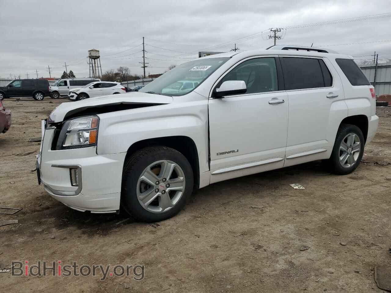 Photo 2GKFLVEK2H6287079 - GMC TERRAIN 2017